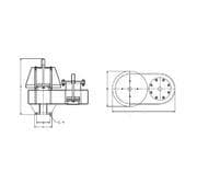 The Protectoseal Company P8540H Series Fiberglass Reinforced Plastic Vent